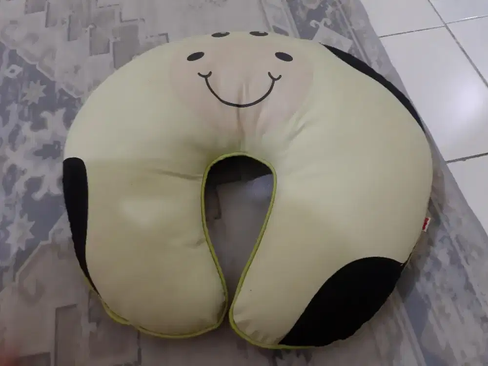 Dialogue Bantal Bayi Menyusui Anak