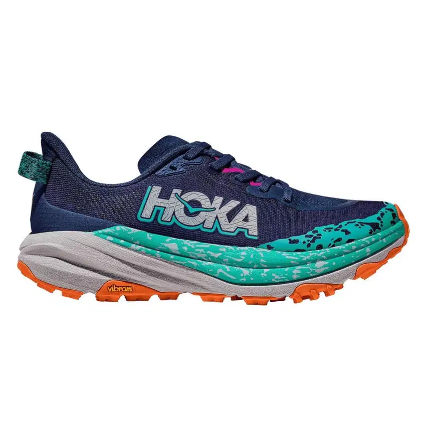 Hoka Speed Goat 6 Wide Varsity Navy