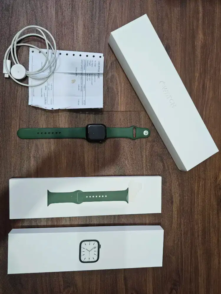 Apple Watch 7 Series