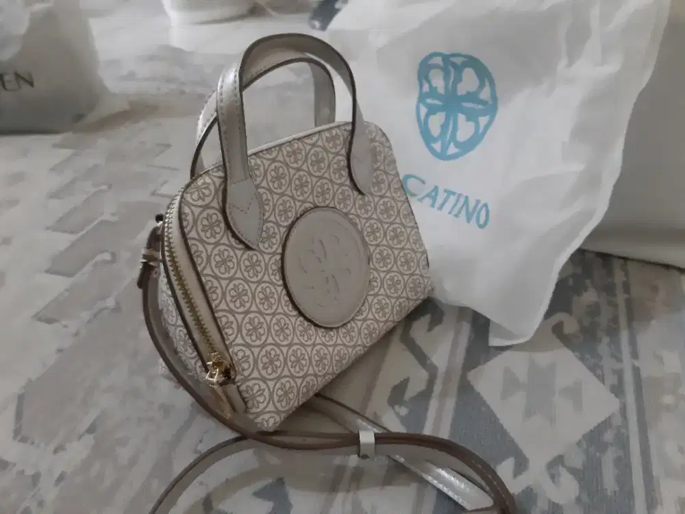 Tas Wanita Les Catino Keyna Mini Selempang Handbag