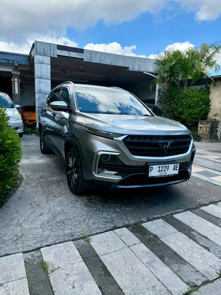 WULING ALMAZ TURBO AUTOMATIC 2019 LIKE NEW GRESS!