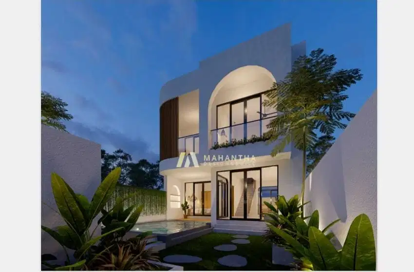Dijual Villa Mewah  di Jl. Ceampaka Sari - Ungasan.