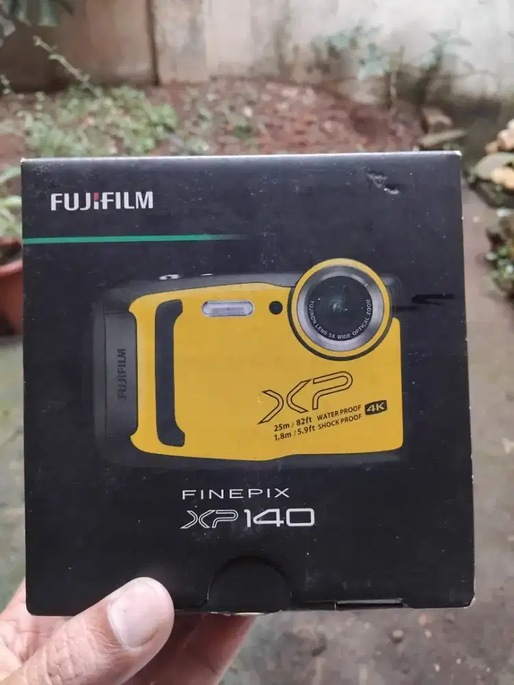 Fujifilm Finepix XP140
