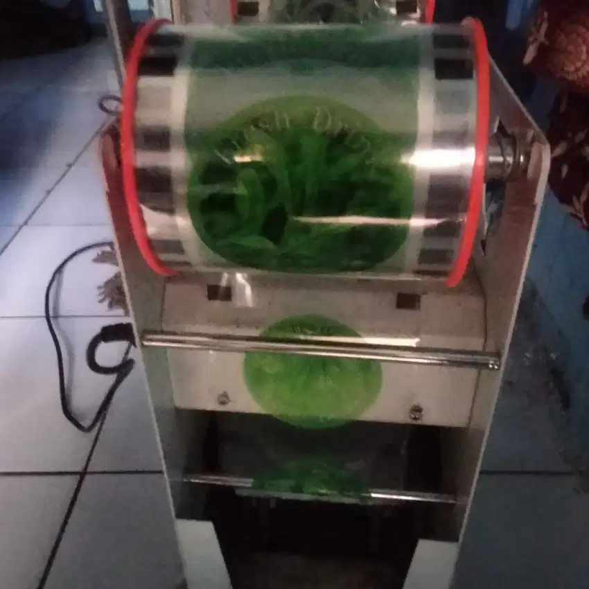Mesin Fresh cup