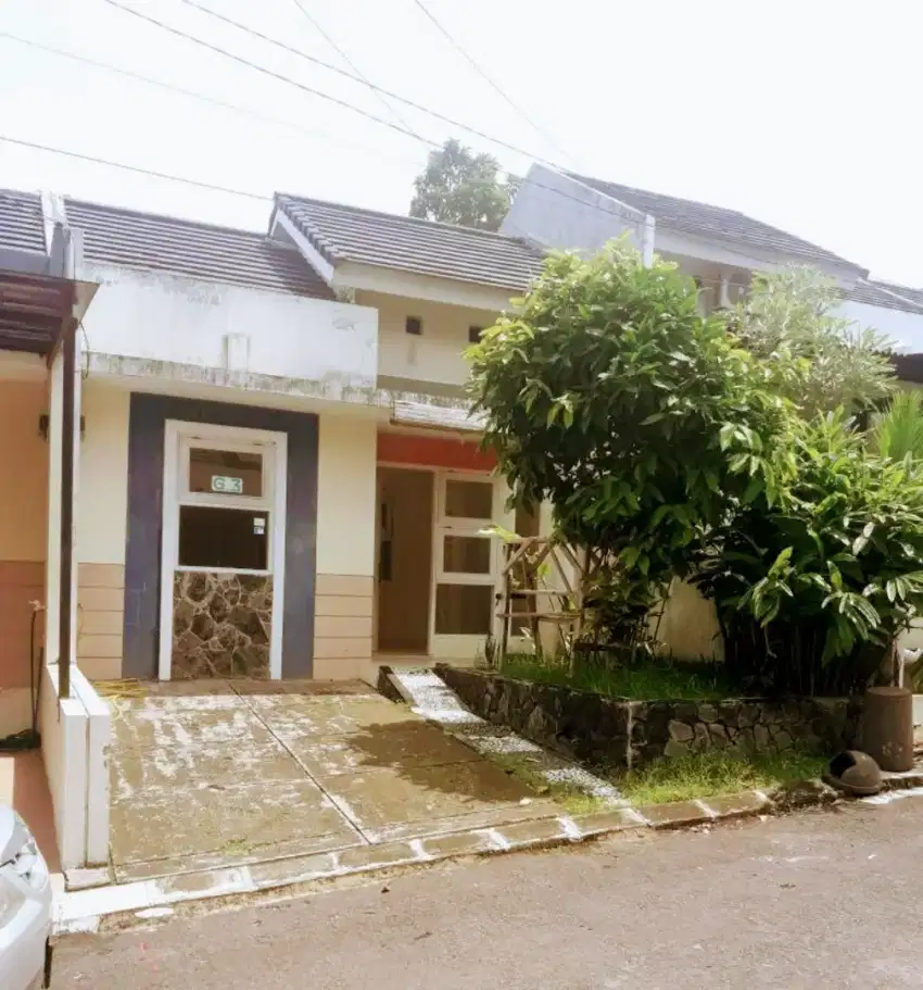 Jual Rumah Di Serpong Green Park Dekat Akses Toll BSD