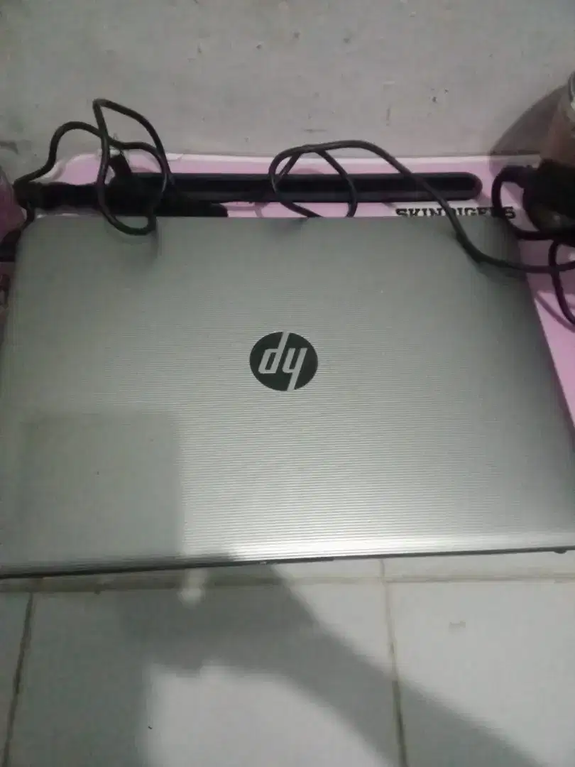 Laptop merk HP kondisi stabil