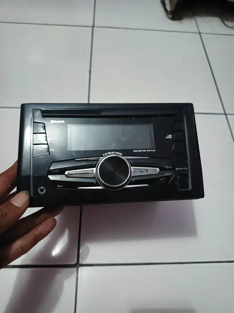 Tipe head unit jvc original brio cvt 2023 msh gress