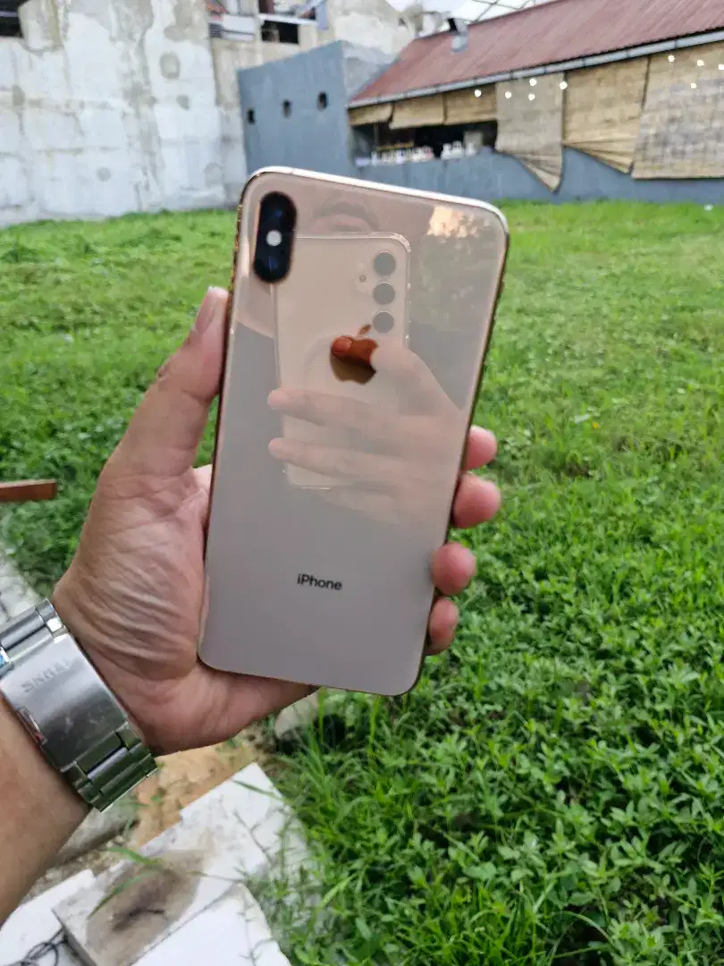 Iphone xs max 256 ex inter mulus
