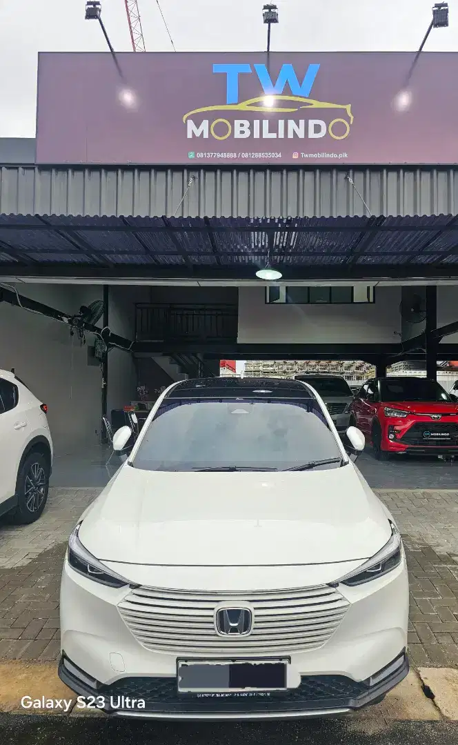 HRV E SE 1.5 AT 2024 tgn.1 istimewa dp