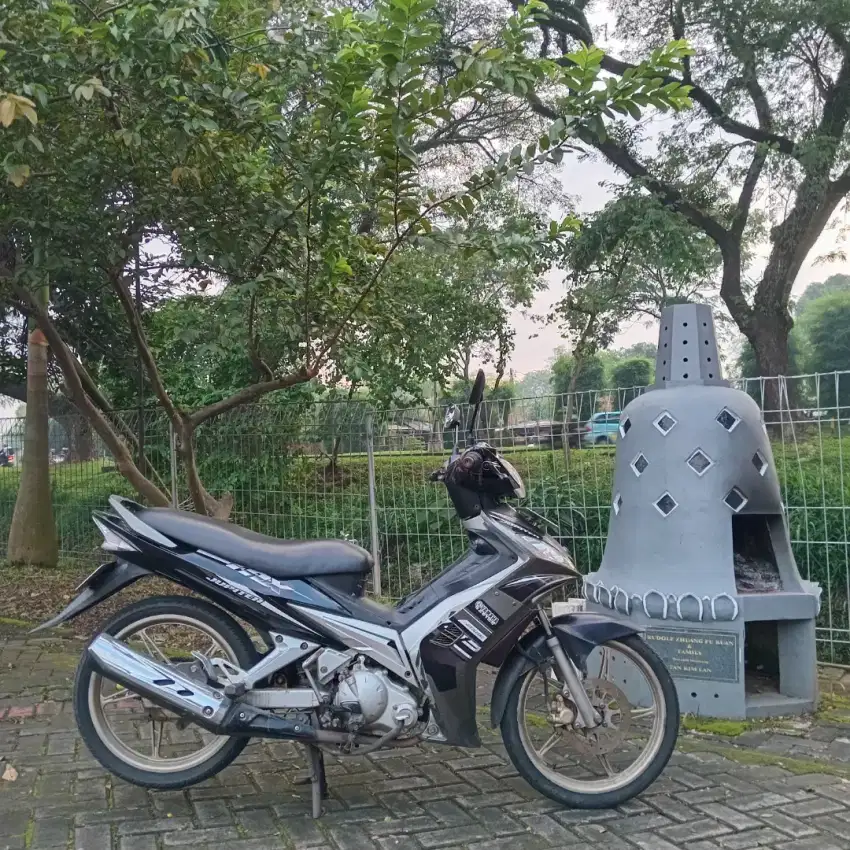 Yamaha Jupiter MX 2009