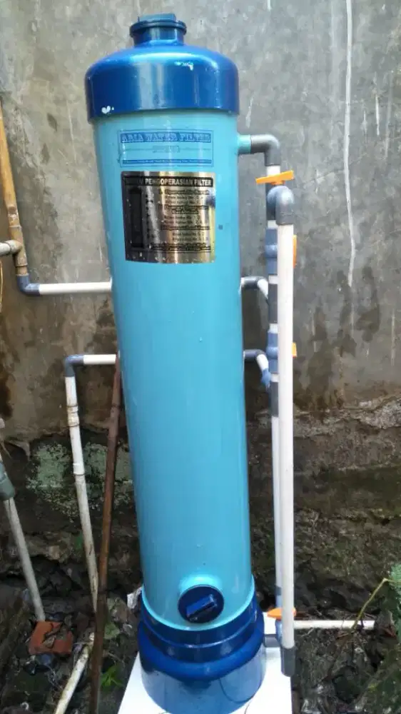 Filter Air Pvc 10135