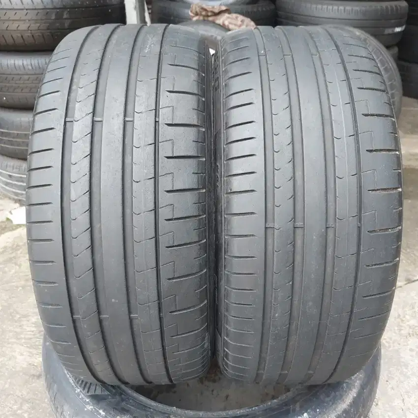 Ban 245 35 R20 Pirelli Pzero
