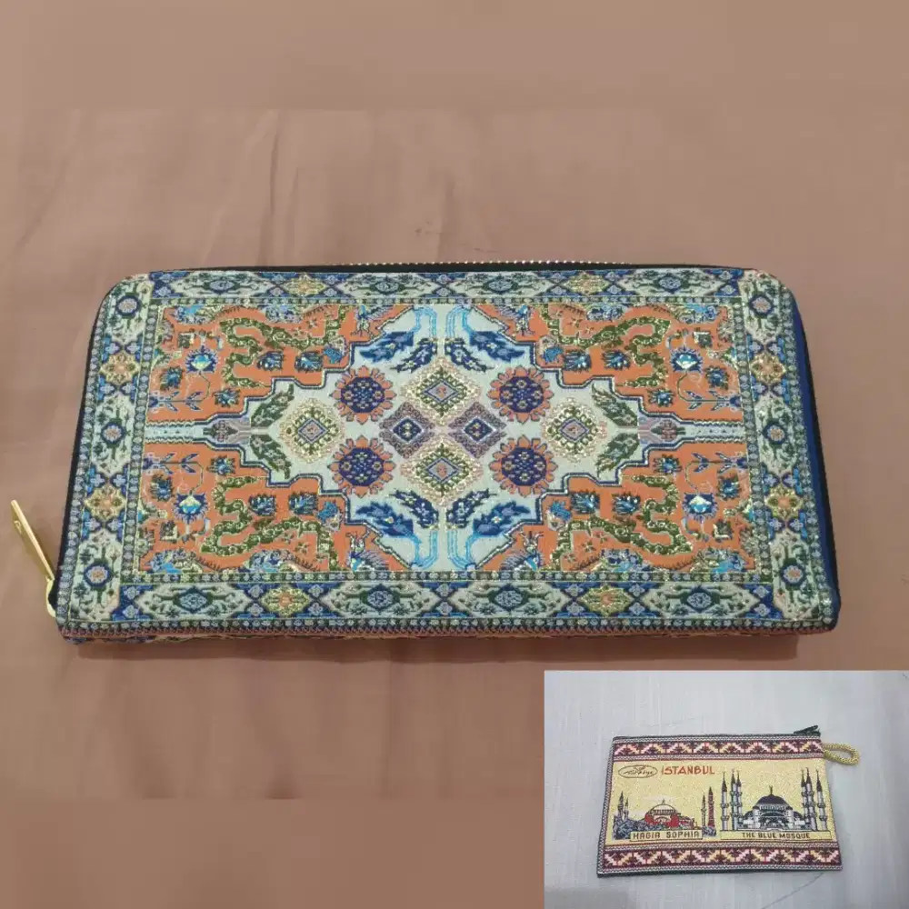Dompet Turki Asli Istanbul Bonus Baru
