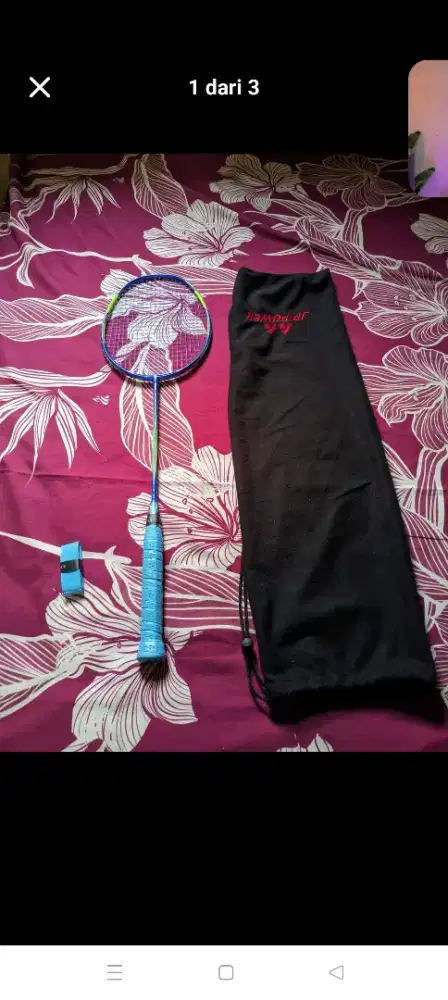 Raket JP Power aerotech 222