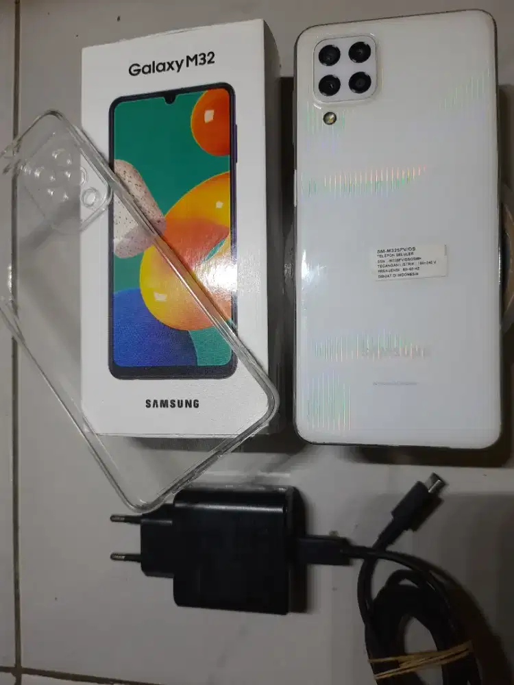Second mulus samsung m32 6/128