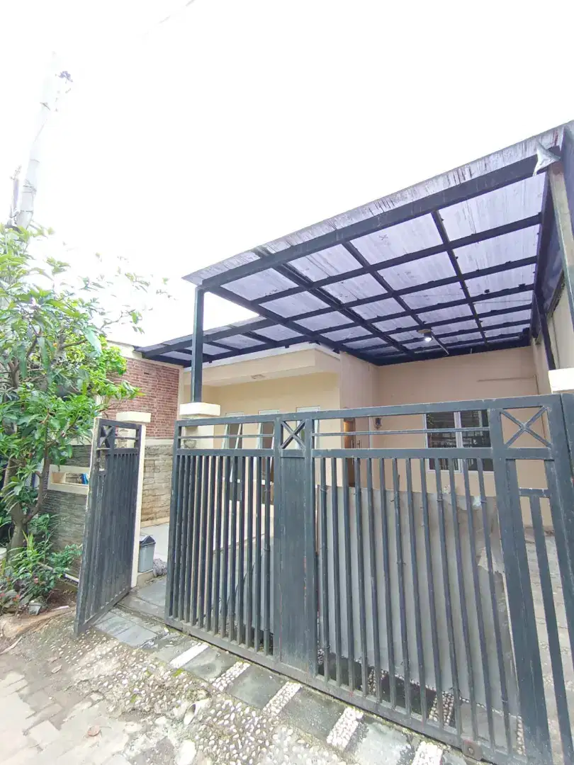 RUMAH DISEWAKAN PERTAHUN DENGAN LOKASI STRATEGIS