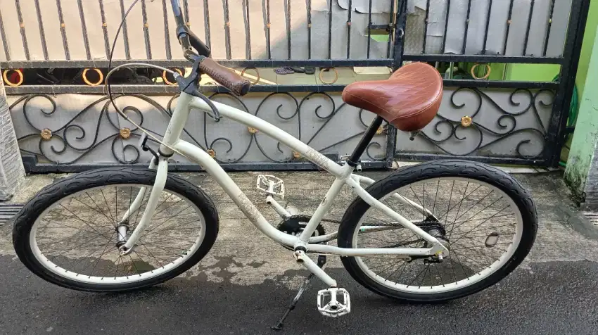 Jual sepeda Polygon town 3