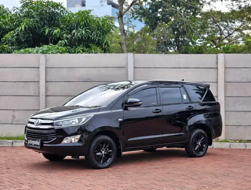 LOW TDP Toyota kijang Inova G 2.0AT 2020