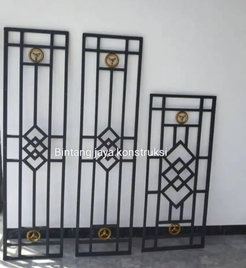 Teralis jendela murah