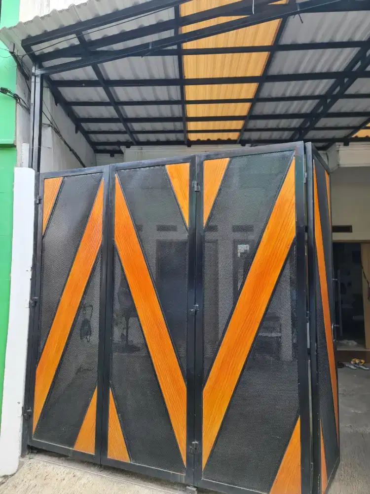 Di Kontrakan Rumah Daerah Halim Jakarta Timur