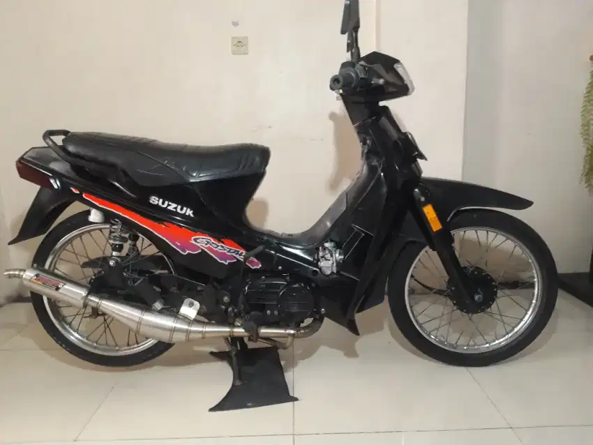 SUZUKI CRYSTAL TUNE 1994