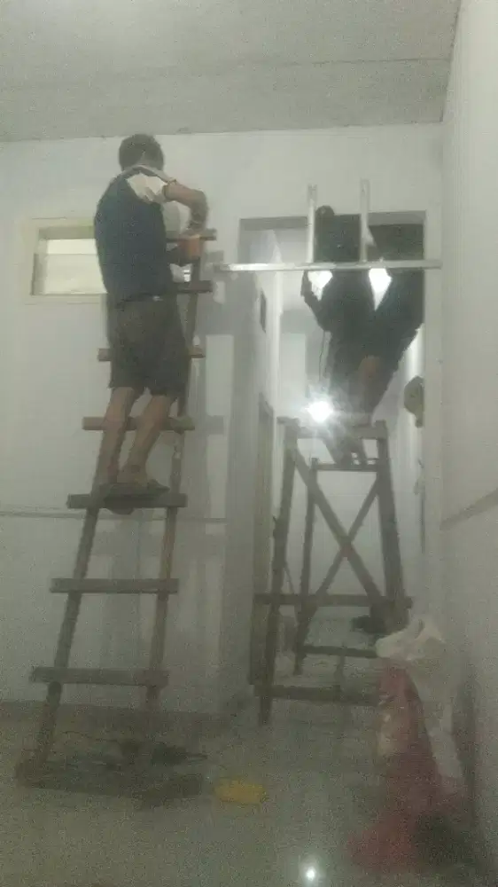 Tukang pengalaman siap OTW