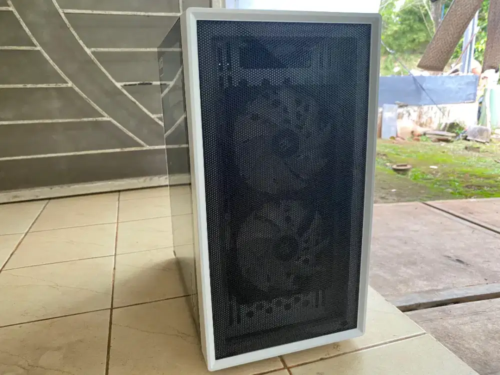 PC Ryzen 5 5600 VGA RX6600 RAM 16GB Storage 512GB