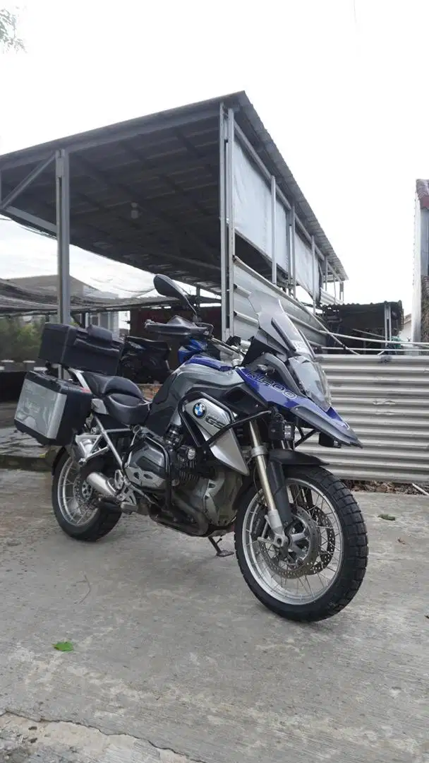 BMW R1200GS K50