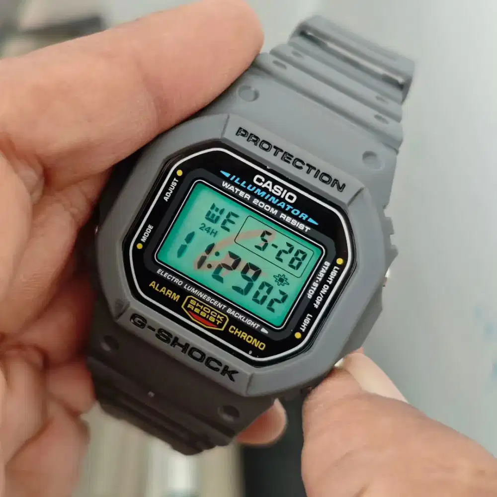 Casio GShock DW 5600E