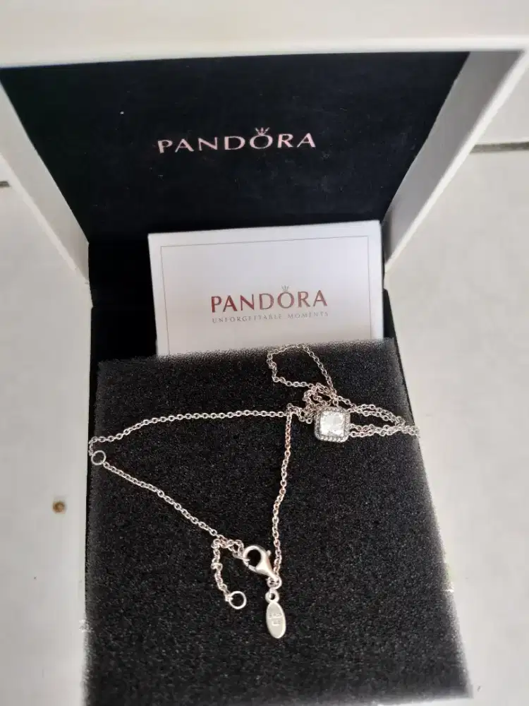 Kalung  pandora original
