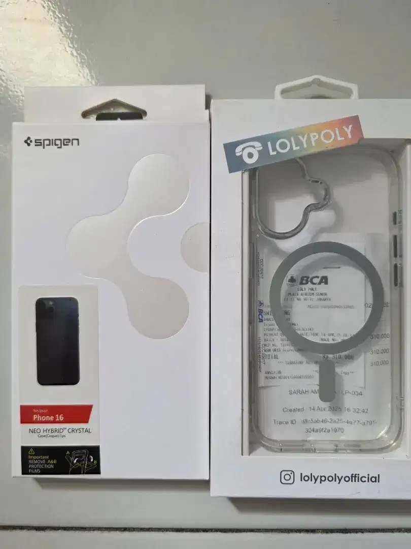Case IP 16 Basic