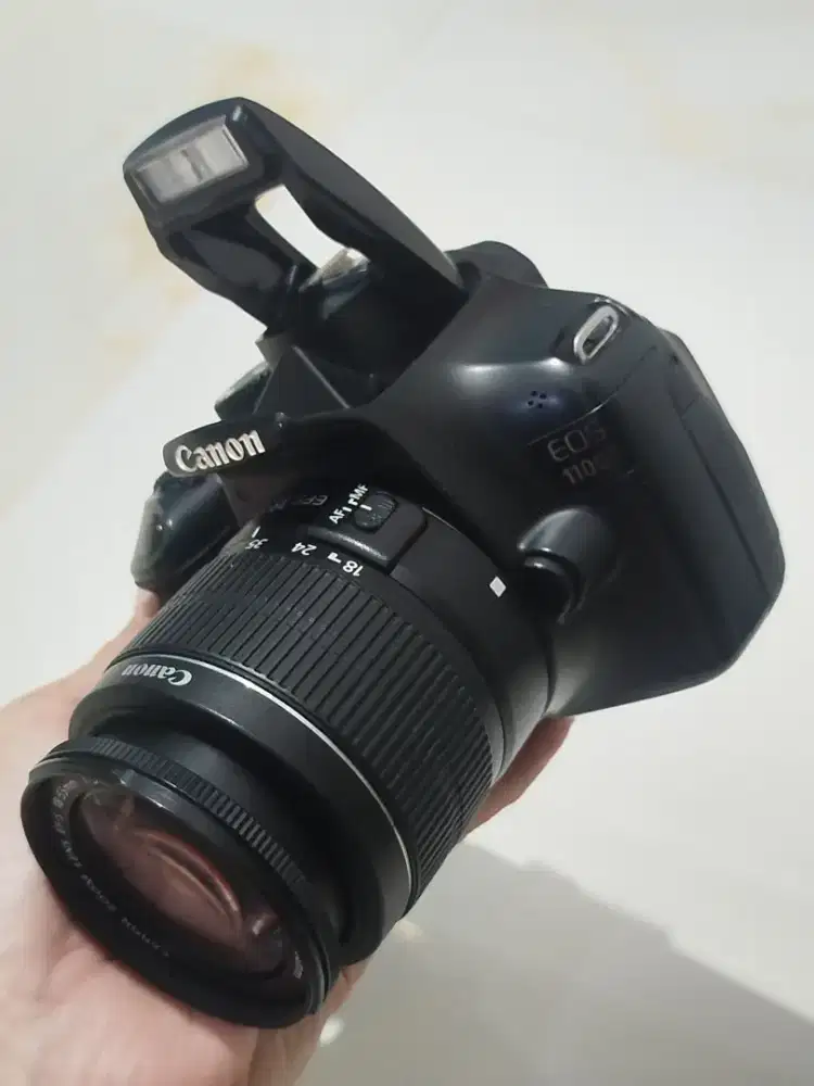 Kamera Canon 1100D Kit 18-55mm