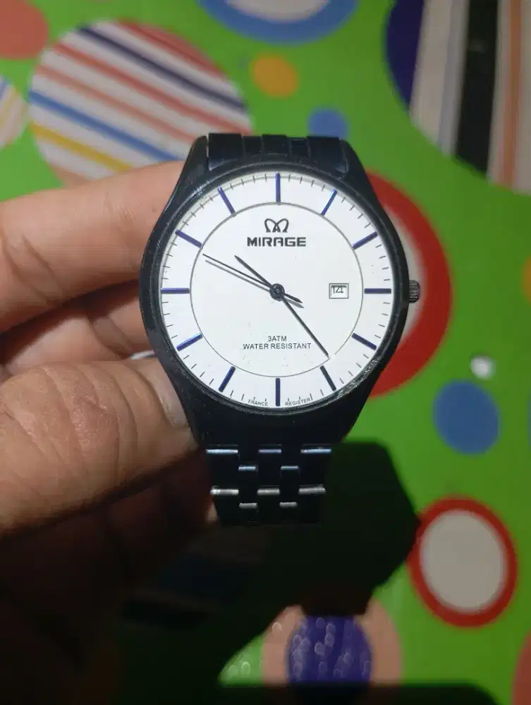 Jam Tangan Mirage 8544BRP-M