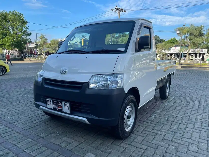 Bisa Dp 40jt#Daihatsu Granmax 1.5 Pu Facelift Ac Ps 2024