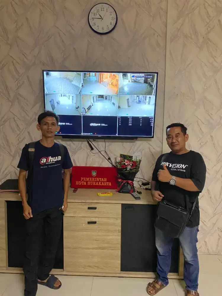 DISKON CCTV GRATIS PEMASANGAN