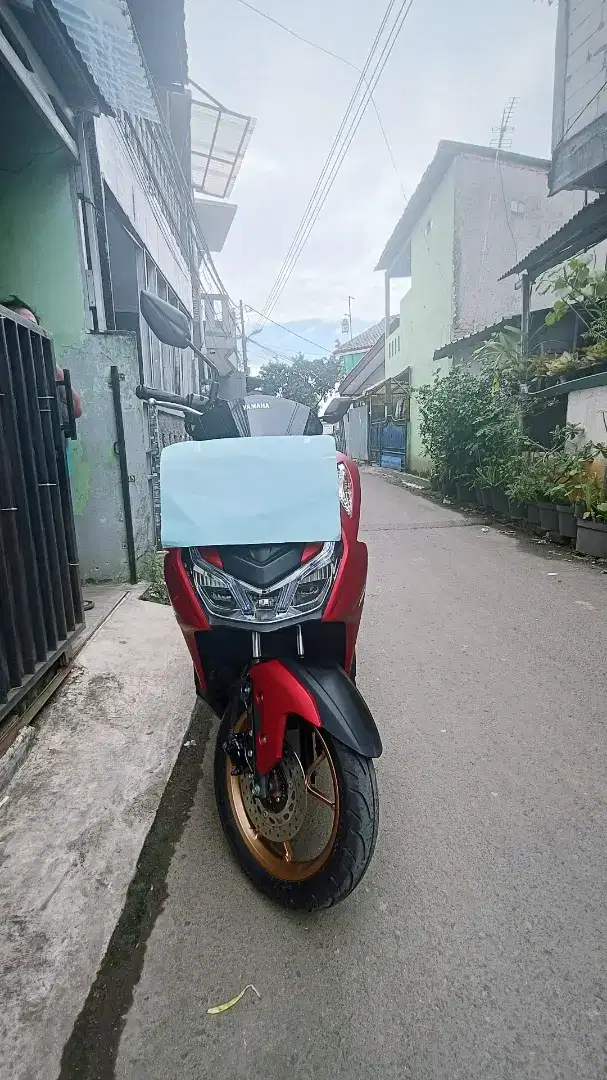 YAMAHA LEXI LX 155 KEYLESS 2024