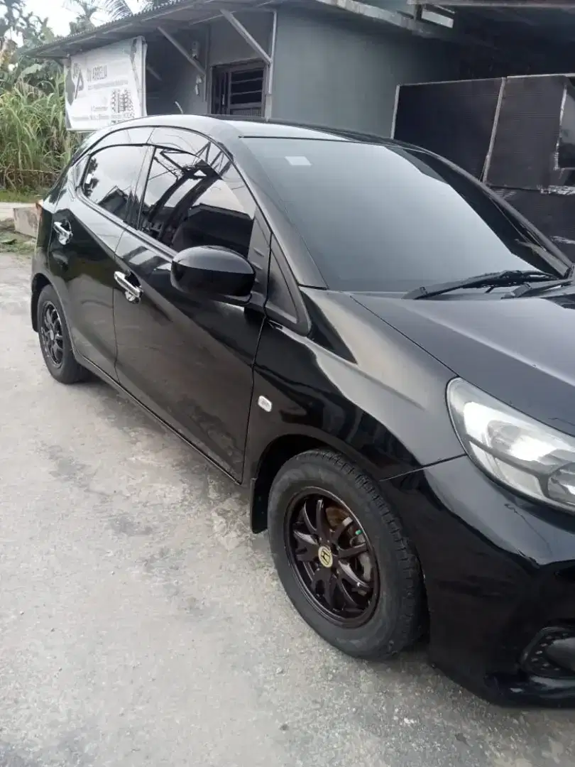 honda brio satya E manual th 2018