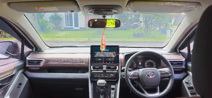 Toyota Kijang Innova Zenix 2022