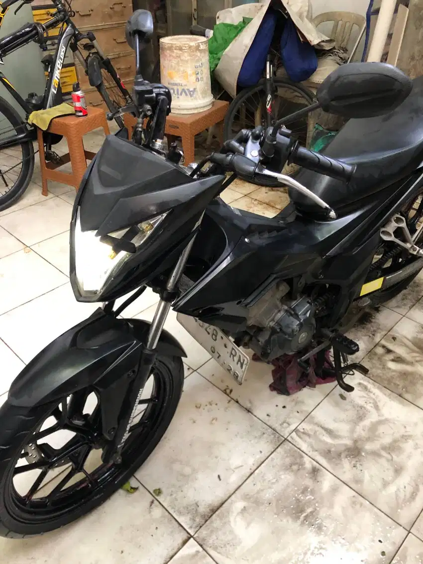 Sonic 150r BPKB