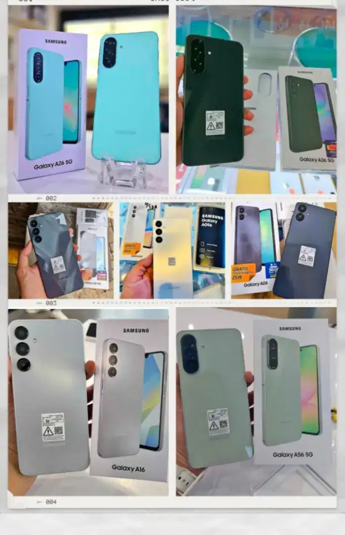 Samsung A16 5G 8/256