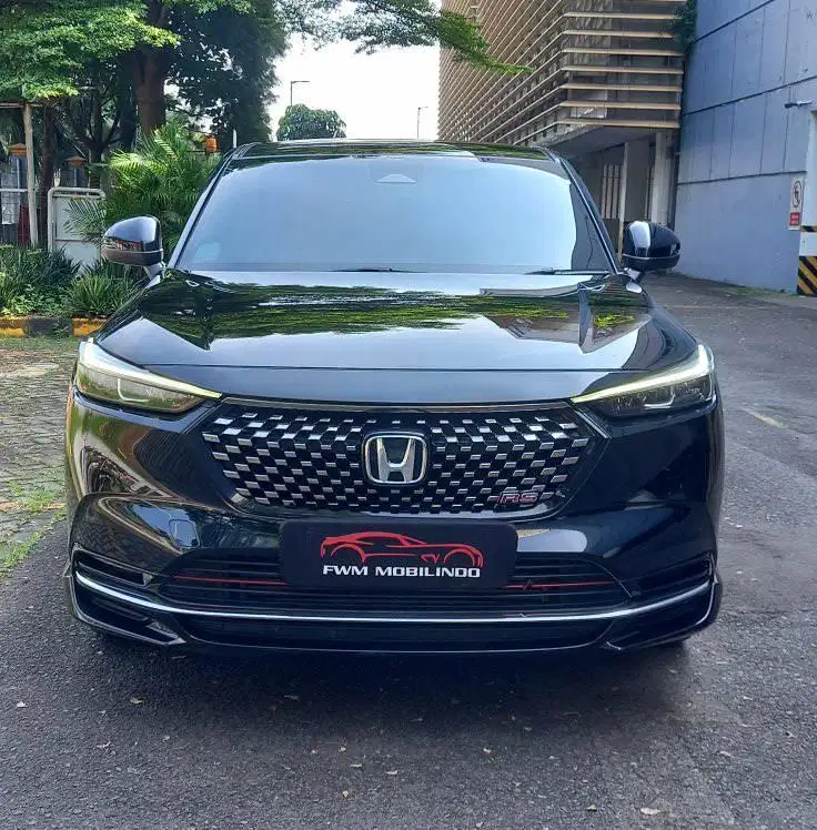 honda hrv 1.5 RS matic 2022 dp murah