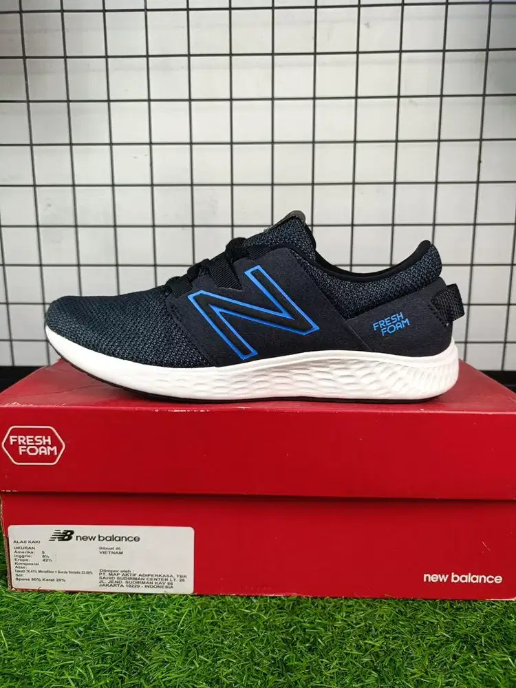 Sepetu Running New Balance Vero Racer LC