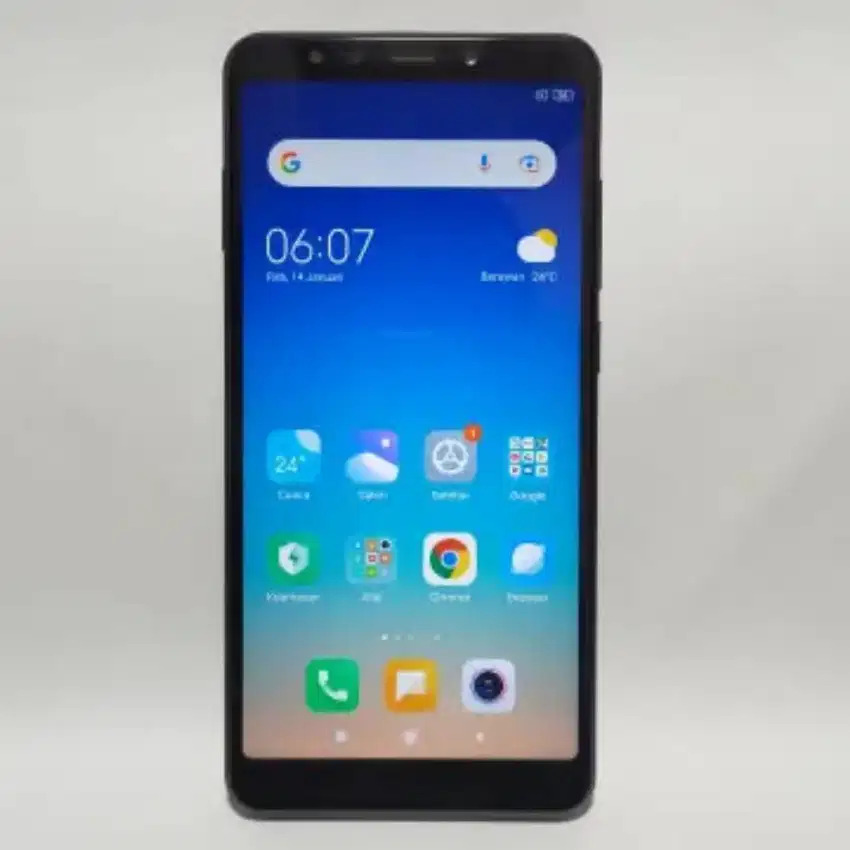 Redmi 5 Mulus No Minus Unit Only
