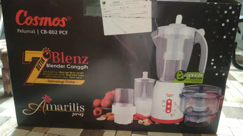 Blender cosmos 4in1 CB802 PF