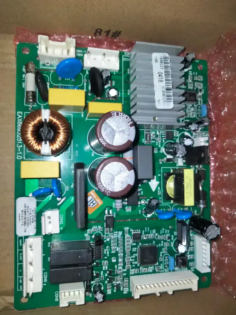 Modul Kulkas LG 2 Pintu Inverter