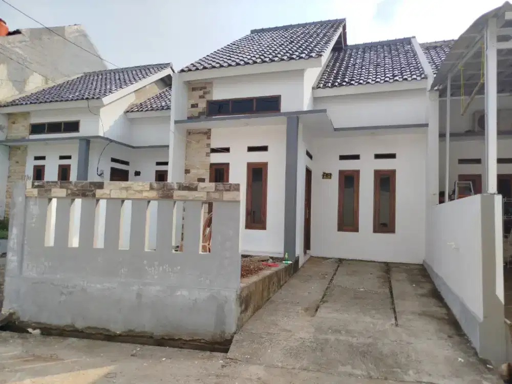 Over kredit rumah citayam ragajaya