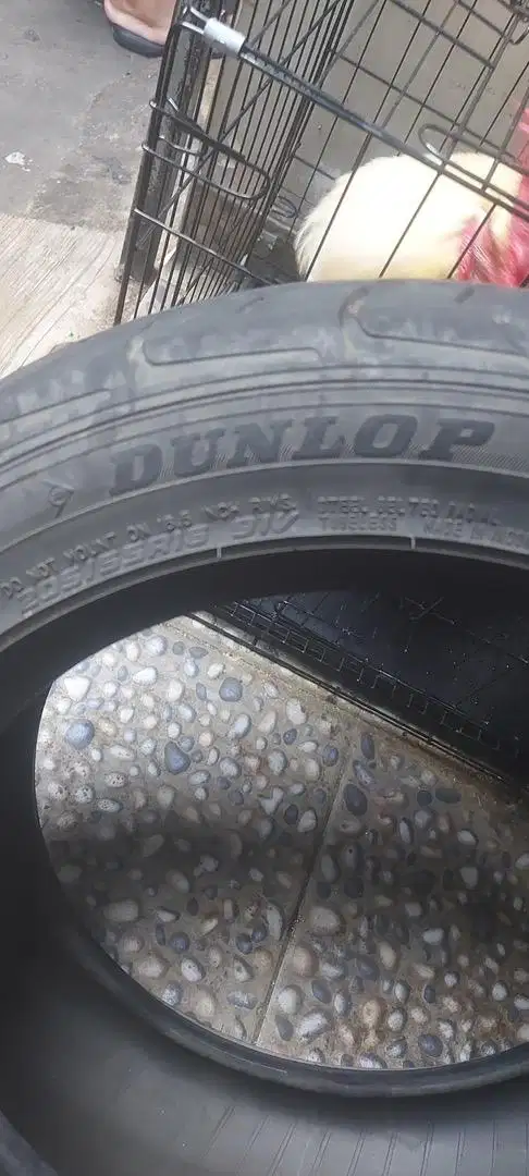 Ban 205/55/16 Dunlop Direza 101 Second