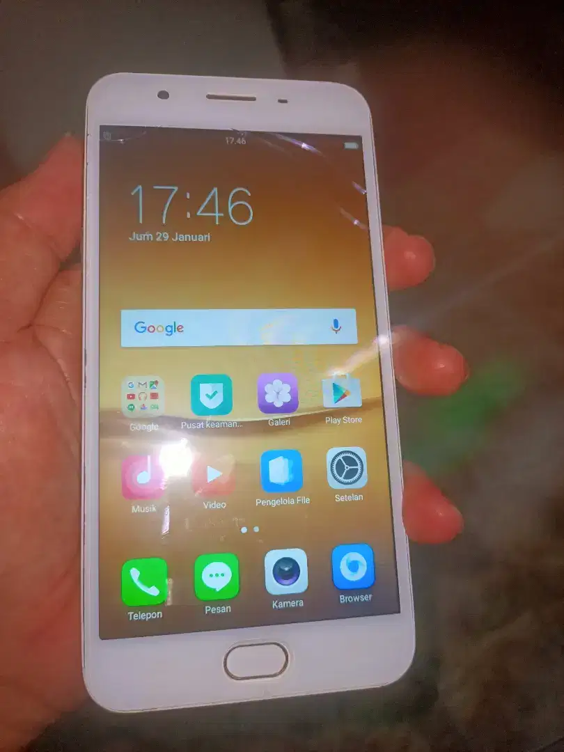Oppo F1S RAM 4/64 NORMAL