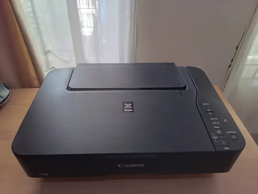 Printer Canon MP237 print, copy dan scanner
