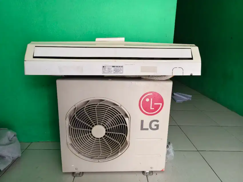 Dijual AC LG 0.5 PK